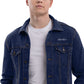 Veste Jean Brodée AK Signature - WEN