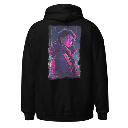 Hoodie AK Komics - JEN