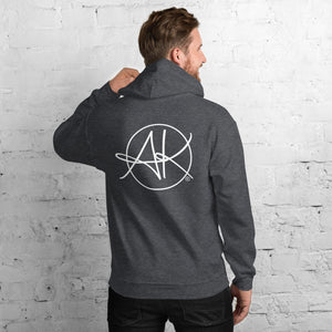 Hoodie AK Signature - R/V