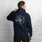 Hoodie AK Signature - R/V