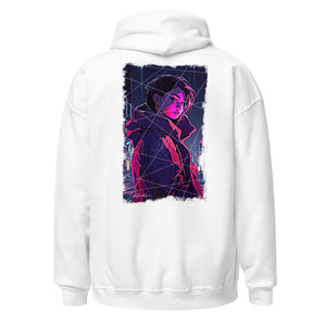 Hoodie AK Komics - JEN