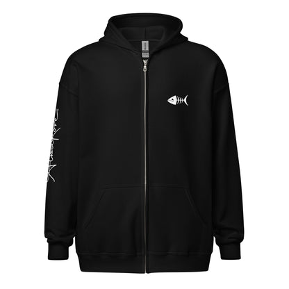 Hoodie Zip AK Komics - JEN