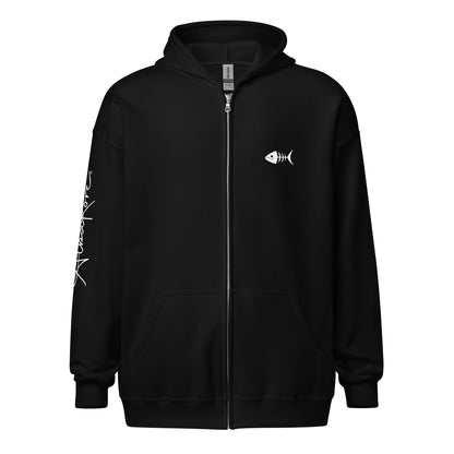 Hoodie Zip AK Komics - MILES