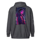 Hoodie Zip AK Komics - JEN