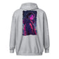 Hoodie Zip AK Komics - JEN