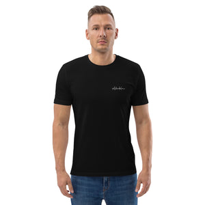 T-shirt brodé AK ORGANIK - WEN