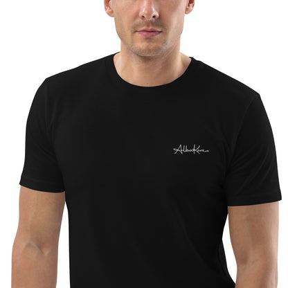 T-shirt brodé AK ORGANIK - WEN