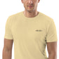 T-shirt brodé AK ORGANIK - WEN