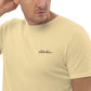 T-shirt brodé AK ORGANIK - WEN