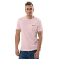 T-shirt brodé AK ORGANIK - WEN