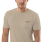 T-shirt brodé AK ORGANIK - WEN