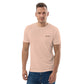 T-shirt brodé AK ORGANIK - WEN