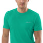 T-shirt brodé AK ORGANIK - WEN