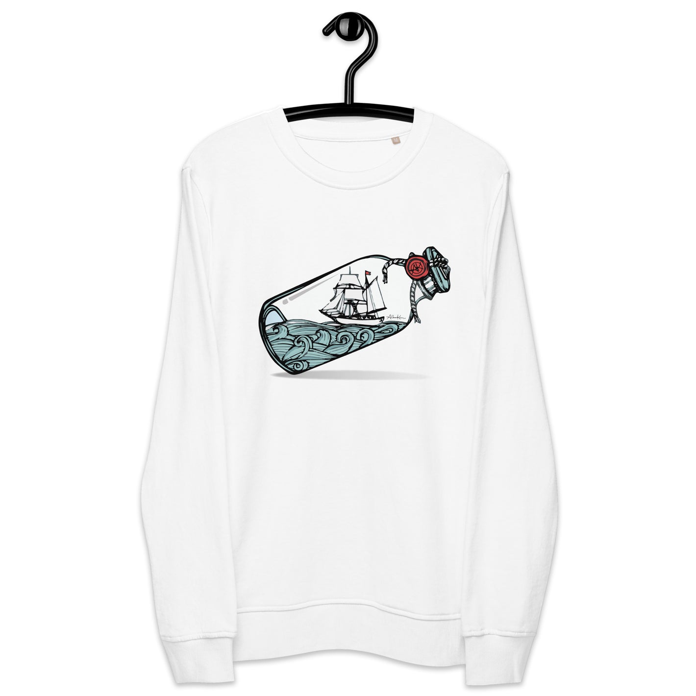 Sweat AK ORGANIK - BOTTLE