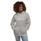 Hoodie Brodé AK FRENCH KISS - KASS