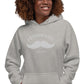 Hoodie Brodé AK FRENCH KISS - KASS