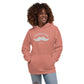 Hoodie Brodé AK FRENCH KISS - KASS