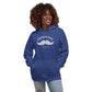 Hoodie Brodé AK FRENCH KISS - KASS