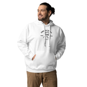 Hoodie Brodé AK FRENCH TOUCH - JULIEN