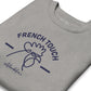 Sweat Brodé AK FRENCH TOUCH -  KRISTEL