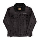 Veste Jean Doublée Brodée AK Signature - JESS
