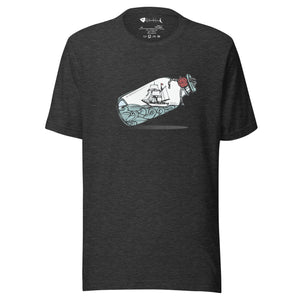 T-shirt AK GRAFIK - BOTTLE