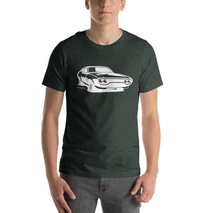 T-shirt AK LEGENDS - CAMARO