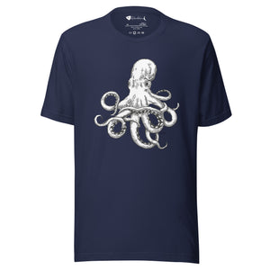 T-shirt AK GRAFIK - OKTOPUS