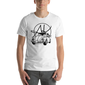 T-shirt AK LEGENDS - COX