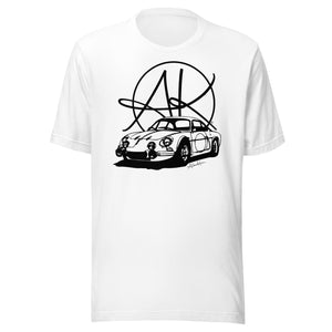 T-shirt AK LEGENDS - A110