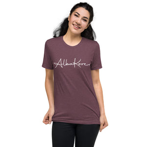 T-shirt AK Signature - KLOË