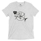 T-shirt AK Signature - ÄMBER
