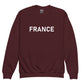 Sweat AK FRENCH KIDS 4-14ans - JP