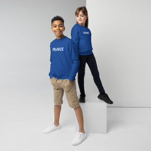 Sweat AK FRENCH KIDS 4-14ans - JP