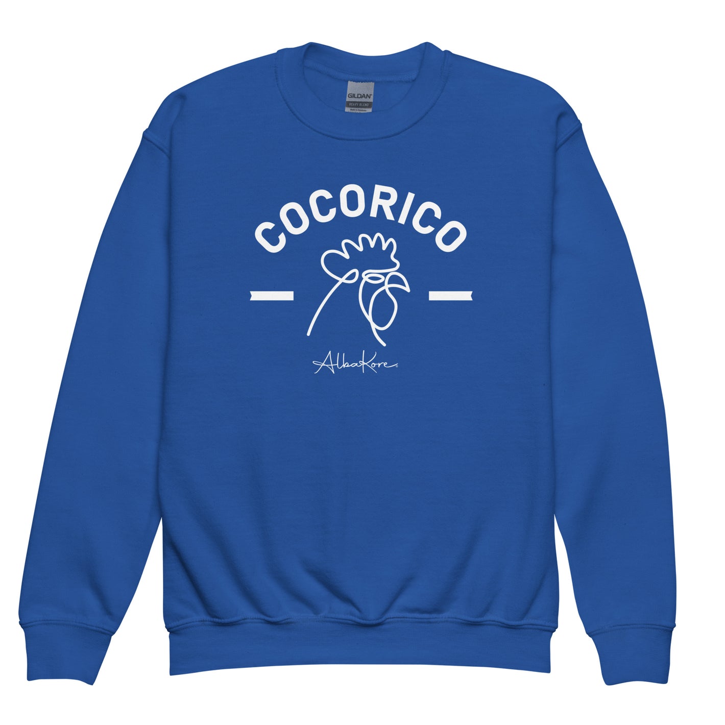 Sweat AK KIDS 4-14ans - COCORICO