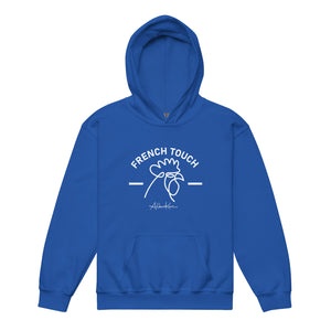 Hoodie AK KIDS 4-14ans - FRENCH TOUCH